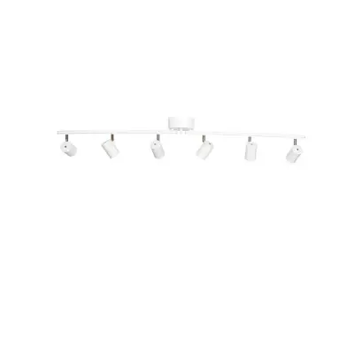 By Rydéns - Correct 6 Plafond Matt White