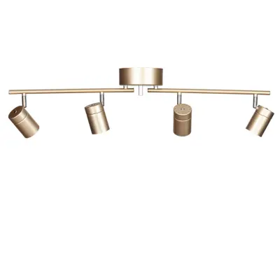 By Rydéns - Correct Plafond L83 Gold