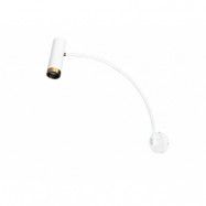 By Rydéns - Puls Vägglampa XL White/Brass