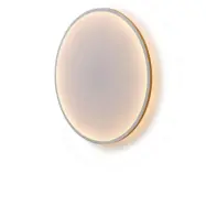 Calm vägglampa, Orange Ø90cm