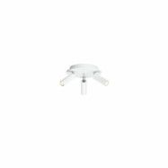 Cato Slim rund 3 mattvit LED GU10 MR11