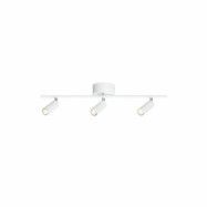 Cato Slim skena 3 mattvit LED GU10 MR11