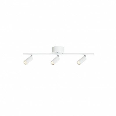Cato Slim skena 3 mattvit LED GU10 MR11