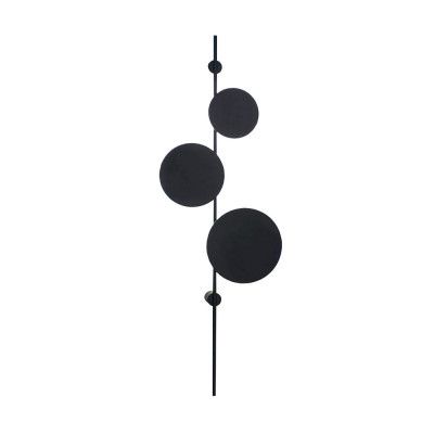 Chors - Ambiente K Vägglampa Svart