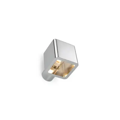 Code Wall Vägglampa Krom Trizo21 - Sovrum - Aluminium