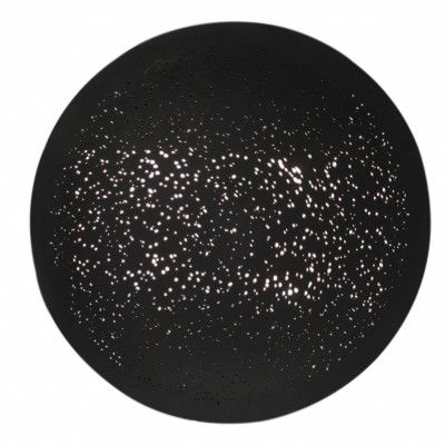 Colby vägglampa, sandsvart 71cm