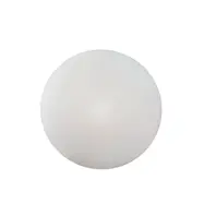 CPH Lighting - Eggy Pop Up tak-/vägglampa, Ø 32 cm, vit
