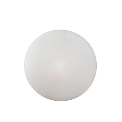 CPH Lighting - Eggy Pop Up tak-/vägglampa, Ø 32 cm, vit