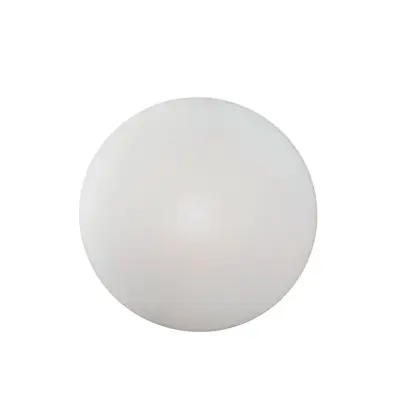 CPH Lighting - Eggy Pop Up tak-/vägglampa, Ø 32 cm, vit