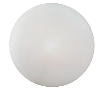 CPH Lighting - Eggy Pop Up Plafond/Vägglampa Ø70 Opal White