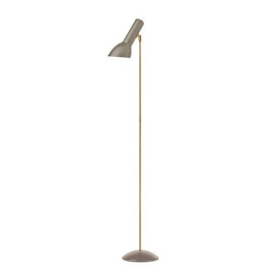 CPH Lighting - Oblique Golvlampa Brass/Sand