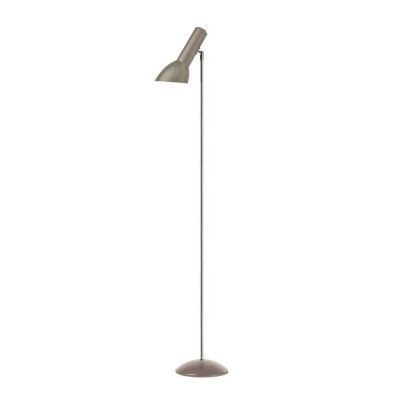 CPH Lighting - Oblique Golvlampa Chrome/Sand