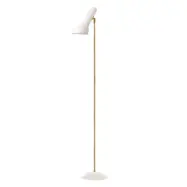 CPH Lighting - Oblique Golvlampa Vit/Mässing