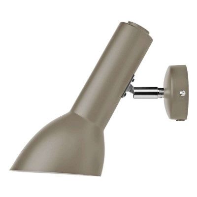 CPH Lighting - Oblique Vägglampa Chrome/Sand