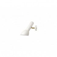 Cph Lighting - Oblique Vägglampa HW Brass/White