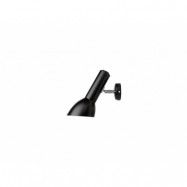 Cph Lighting - Oblique Vägglampa HW Chrome/Matt Black