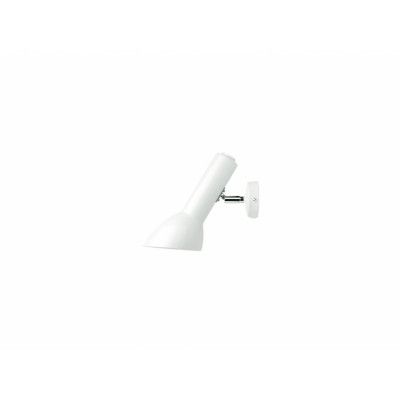 CPH Lighting - Oblique Vägglampa HW Chrome/Glossy White