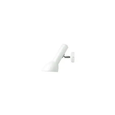 CPH Lighting - Oblique Vägglampa HW Chrome/Glossy White