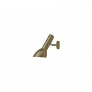 Cph Lighting - Oblique Vägglampa HW Chrome/Olive Green