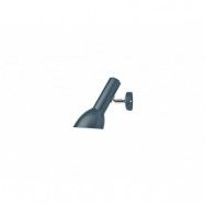 Cph Lighting - Oblique Vägglampa HW Chrome/Petrol Blue