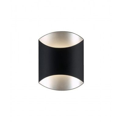 Darø - Archos 18 W1 Vägglampa Mat Svart