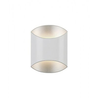 Darø - Archos 18 W1 Vägglampa Mat Vit