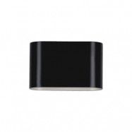 Darø - Fiora 16 W1 Vägglampa Mat Svart