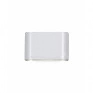 Darø - Fiora 16 W1 Vägglampa Mat Vit