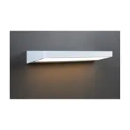 Day vägglampa LED, mattvit 60cm