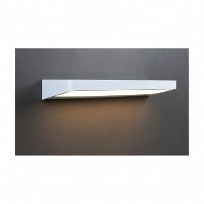 Day vägglampa LED, mattvit 60cm