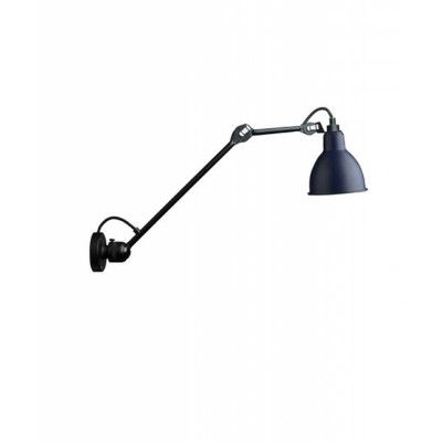 Lampe Gras - 304L40 Vägglampa Blue Lampe Gras