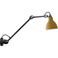 Lampe Gras - 304L40 Vägglampa Gul