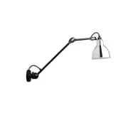 Lampe Gras - 304L40 Vägglampa Krom