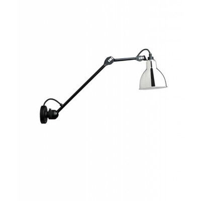 Lampe Gras - 304L40 Vägglampa Krom