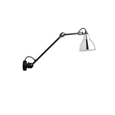 Lampe Gras - 304L40 Vägglampa Krom
