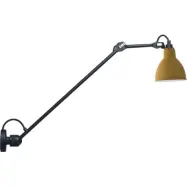 Lampe Gras - 304L60 Vägglampa Gul