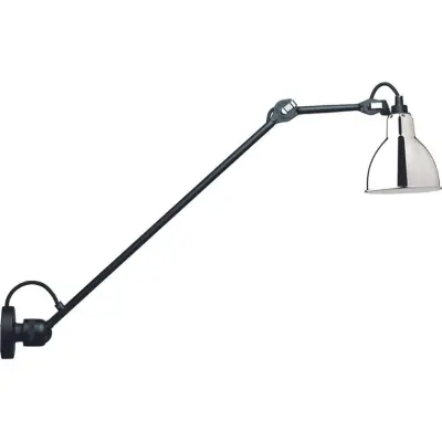 Lampe Gras - 304L60 Vägglampa Krom