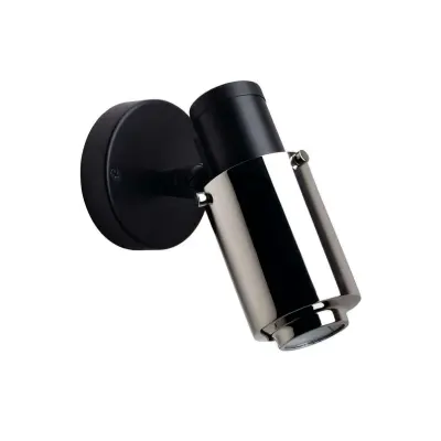 DCWéditions - Biny Spot LED Svart/NickelDCW