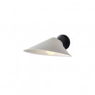 DCWéditions - Plume CA Vägglampa Black/PolycarbonateDCW