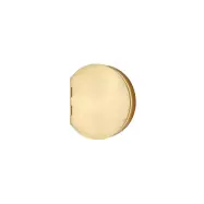 DCW - Poudrier Vägglampa Brass