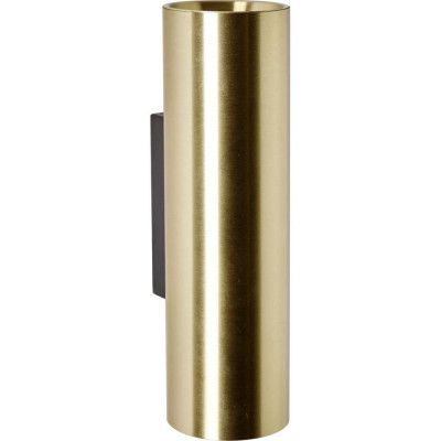 DCW - Tobo 65 Vägglampa Brass
