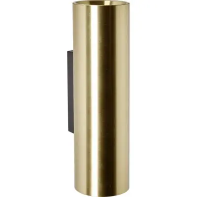 DCW - Tobo 65 Vägglampa Brass