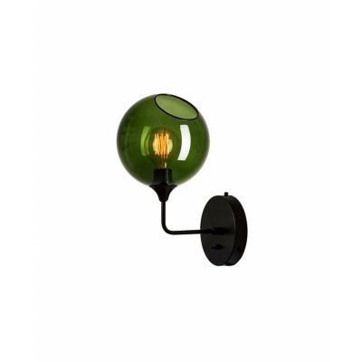 DESIGN BY US - Ballroom The Wall Vägglampa 37cm Army