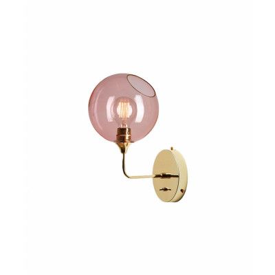 DESIGN BY US - Ballroom The Wall Vägglampa 37cm Rose