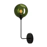 DESIGN BY US - Ballroom The Wall Vägglampa 57cm Army