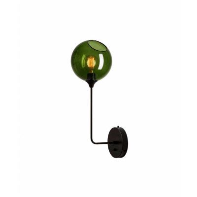 DESIGN BY US - Ballroom The Wall Vägglampa 57cm Army