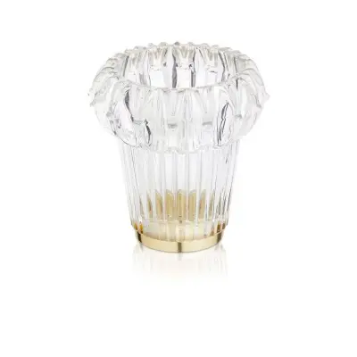 DESIGN BY US - Eyeball w/Gold Base