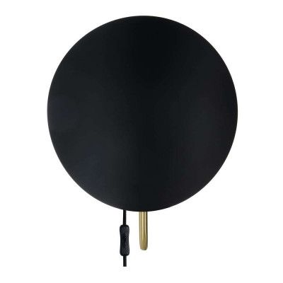DFTP by Nordlux - Spargo Vägglampa Black/BrassDFTP