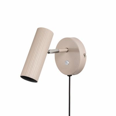 Globen Lighting Vägglampa Hubble Beige