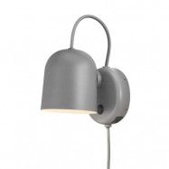 Design For The People - Angle Vägglampa Grey